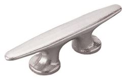 Picture of Sea-Dog Line 046048 Weldable Aluminum Cleat 8 Inch
