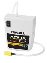 Picture of Frabill 14212 Aqua-Life Dual Output 110V Aerator for 100+ Gallon Tanks