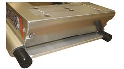 Picture of T-H Marine AHJHSP-12V-DP 12" Atlas Hole Shot Plate for Verado