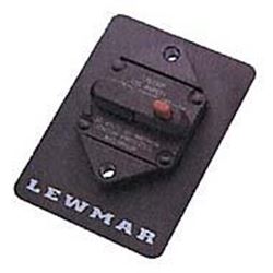 Picture of Lewmar 68000349 90 Amp Breaker W/panel
