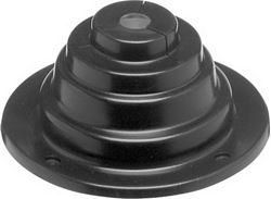 Picture of Detmar 10-15-1P Marine Motorwell Boot 4 Inch Vinyl Cable Pass-Through Cover