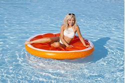 Picture of Sportsstuff 54-3007 Orange, 1 Size