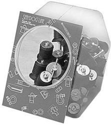 Picture of Sea-Dog Line 520080-5 Brass T-Handle Drain Plug 1 Inch