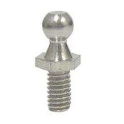 Picture of Whitecap Industries G-1005SSC Gas Spring Stainless Steel Ball Stud 1-3/16" Length, 10mm Ball