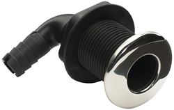 Picture of Whitecap Industries S-3807C Industriesthru-Hull 90dgr Stainless