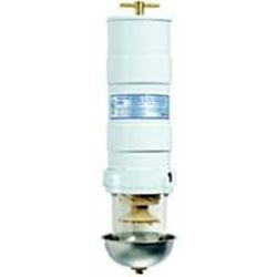 Picture of Racor 500MA10 Marine Turbine Fuel Filter Water Separator 10 Micron Metal Shield