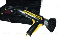 Picture of Dr. Shrink DS-SHFAST998 Propane Fired Heat Tool Kit for Shrink Wrap