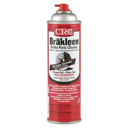 Picture of CRC Industries 05050 Brakleen Non-Chlorinated Brake Parts Cleaner 50-State Formula