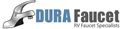 Picture for manufacturer DURA FAUCET DF-PL700LH-MB Elegant Lav Faucet Blk
