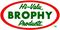 Picture for manufacturer Brophy Prod HSAB Brophy Prod Angled Camper Hold Down 4pk Bl Hsab