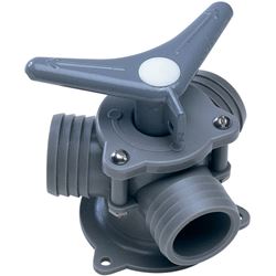Picture of Groco BV2500 2-1/2" Bronze Full-Flow Flanged Ball Valve Seacock