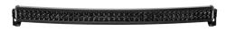 Picture of RIGID Industries 884213BLK RDS-Series Pro 40 Inch Curved LED Light Bar Spot Optic Midnight Edition