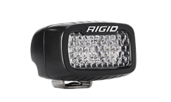 Picture of RIGID Industries 902513 SR-M Pro Flood LED Light Surface Mount Single