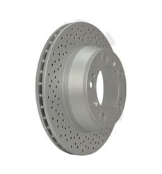 Picture of Hella 355121942 Disc Brake Rotor