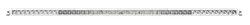 Picture of RIGID Industries 350314 SR-Series PRO 50 Inch LED Light Bar Spot/Flood Combo White