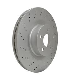 Picture of Hella 355123012 Disc Brake Rotor