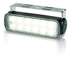 Picture of Hella 980670301 Sea Hawk LED Floodlight 9-33V DC White Spread Beam