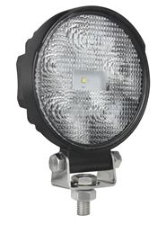 Picture of Hella 357108001 ValueFit 5-Round LED Work Light Multi-Volt