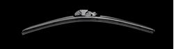 Picture of Hella 358054141 Cleantech 14" Frameless Windshield Wiper Blade