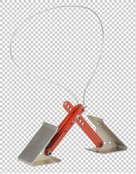 Picture of Fastway 84-00-4000 ONEstep Tandem Axle Wheel Chock 16-24 Inch Adjustable