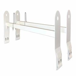 Picture of TrailFX FCLR004W Universal 2-Bar Van Rack 53-63 Inch Adjustable 600 lb Capacity