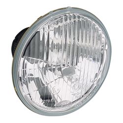 Picture of Hella H11425011 135mm H1 Single High Beam Headlamp