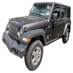 Picture of TrailFX 4250H Low Profile Tape-On Smoke Acrylic Set Of 4