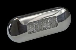 Picture of Hella 980869501 Lamp Int Obl Crt Red