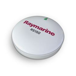 Picture of Raymarine T70327 Raystar RS150 GPS Antenna with Pole Mount