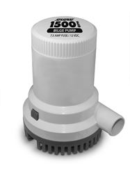 Picture of SeaSense 50010435 Bilge Pump 1500 GPH Marine Water Pump