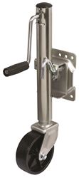 Picture of SeaSense 50017541 Trailer Jack 1000 lb Capacity Zinc Plated 6 Inch Wheel