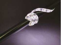 Picture of SeaSense 50023810 LED Flexible Strip Light White 17.5 Inch