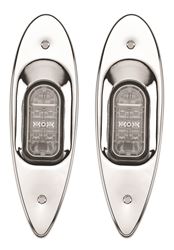 Picture of SeaSense 50023886 LED Teardrop Bow Navigation Lights