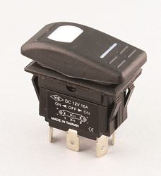 Picture of SeaSense 50031019 Switch - Easy Touch - 6 Pole W/o Leds