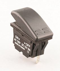 Picture of SeaSense 50031253 4-Pole ON/OFF Splash-Proof Marine Switch
