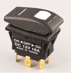 Picture of SeaSense 50031262 Illuminated Easy Touch Switch ON/OFF/ON