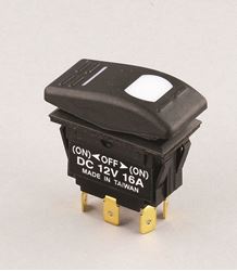 Picture of SeaSense 50031263 Switch - 6 Pole (mm On/off/mm On)