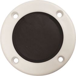 Picture of SeaSense 50032150 Cockpit Scupper Valve 2-7/8 Inch Self-Bailing