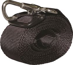 Picture of SeaSense 50061210 Bimini Top Replacement Strap 96 Inch Black