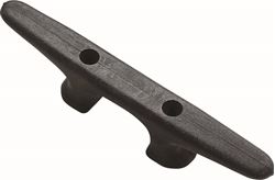 Picture of SeaSense 50062455 8-Inch Dock Cleat Black Nylon Open Base