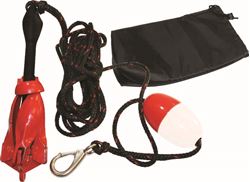 Picture of SeaSense 50074550 Grappling Anchor Kit for PWC 3 lb with Storage Bag