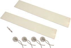 Picture of SeaSense 50091190 Inflatable Boat Registration Number Kit 4" x 24"