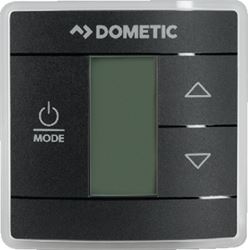 Picture of Dometic 9600024569 LCD Thermostat Black Kit for RV Climate Control