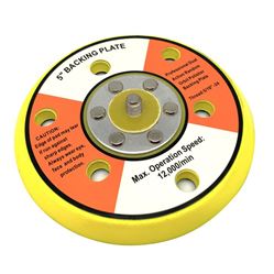 Picture of Shurhold 3130 SHURHOLD REPLACEMENT 5" DUAL  ACTION POLISHER BACKING PLATE