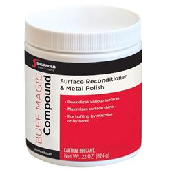Picture of Shurhold YBP0101 SHURHOLD BUFF MAGIC FIBERGLASS RECONDITIONER AND METAL POLISH