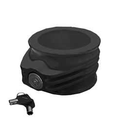 Picture of Blue Ox BX88360 Universal King Pin Lock for Fifth Wheel Trailers