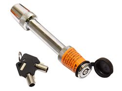 Picture of Blue Ox BX8858 5/8" Receiver Lock for RV Towbar