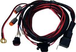 Picture of RIGID Industries 40196 Rigid Wire Harness, Fits D-Series Pair And Sr-Q Series Pair With 6 Leds