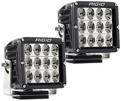 Picture of RIGID Industries 322613 D-XL Pro LED Light Driving Optic Surface Mount Pair
