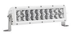Picture of RIGID Industries 810313 E-Series Pro 10 Inch LED Light Bar Spot Flood Combo White